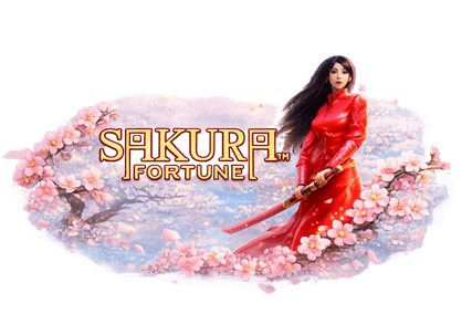 Sakura Fortune Quickspin cseresznyevirág témájú japán szerencsejáték slot